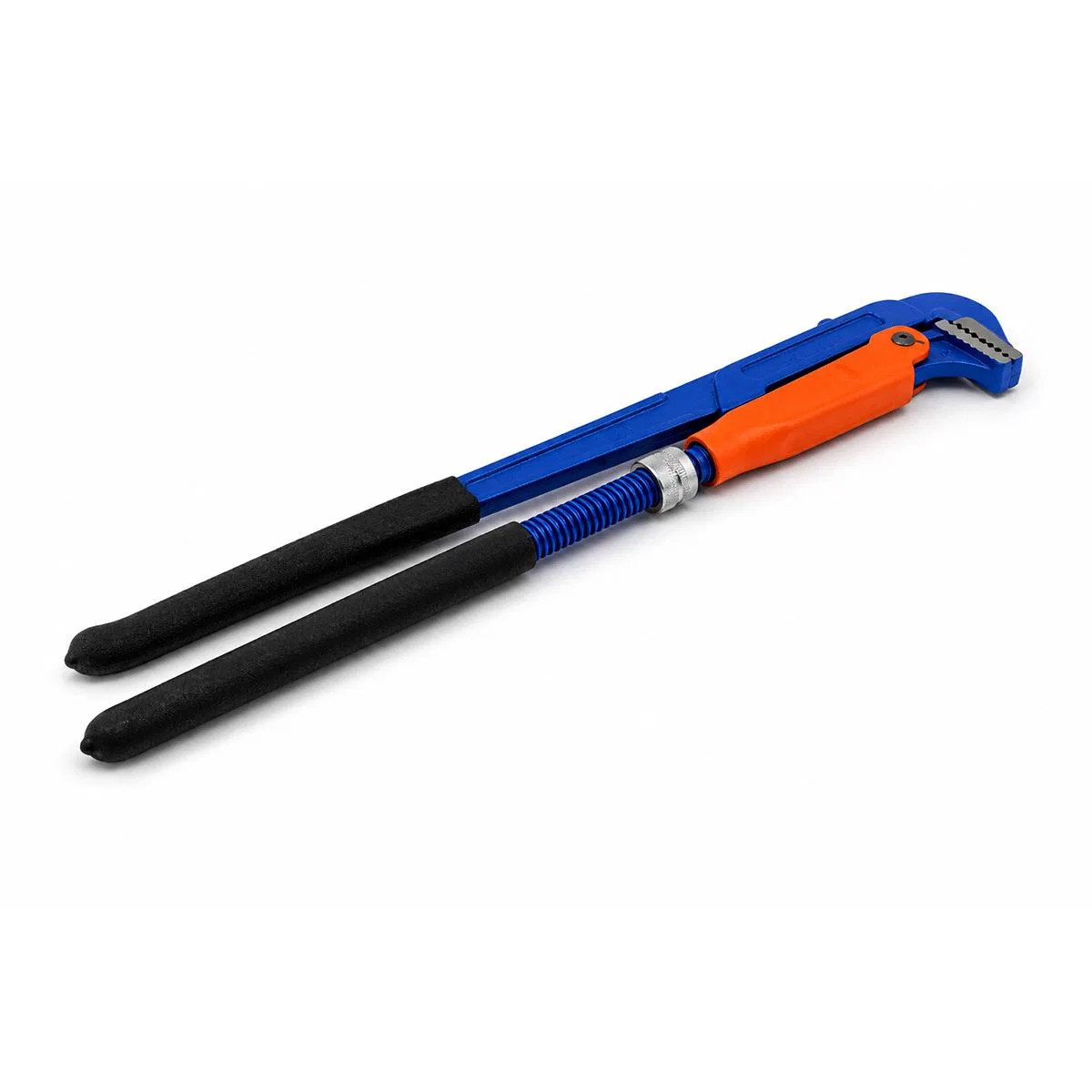 1. 5" Maşalı Çelik Boru Anahtarı (CR-V) görsel 3