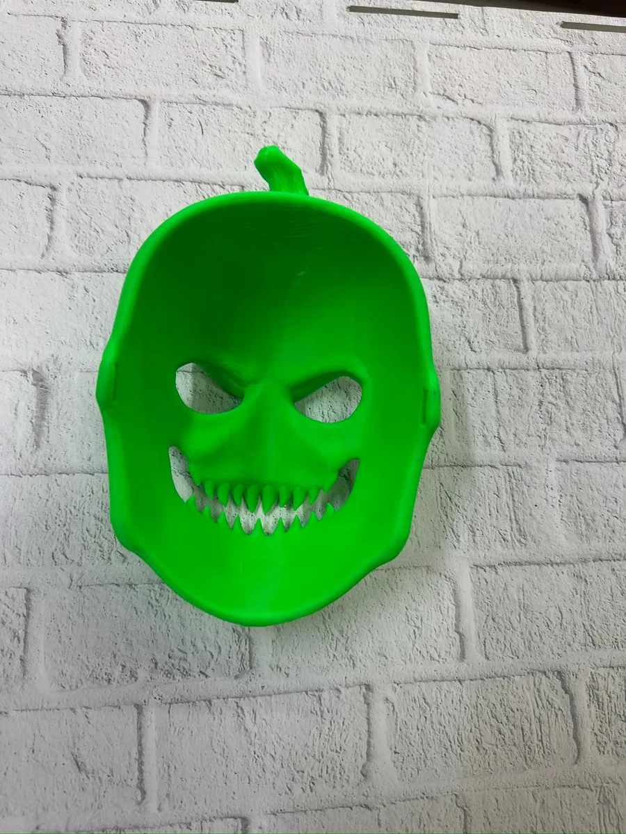 YEŞİL MASKE görsel 3