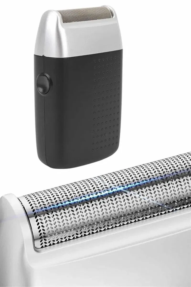 Günlük Sakal Tıraşına Uygun Tıraş Makinesi Elektrikli Şarj Edilebilir görsel 3
