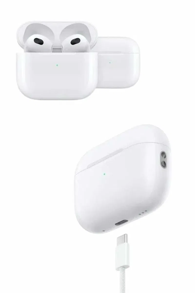 Bluetooth Kulaklık 3. Nesil Ios Android Uyumlu Yeni Nesil Wireless Charge görsel 3