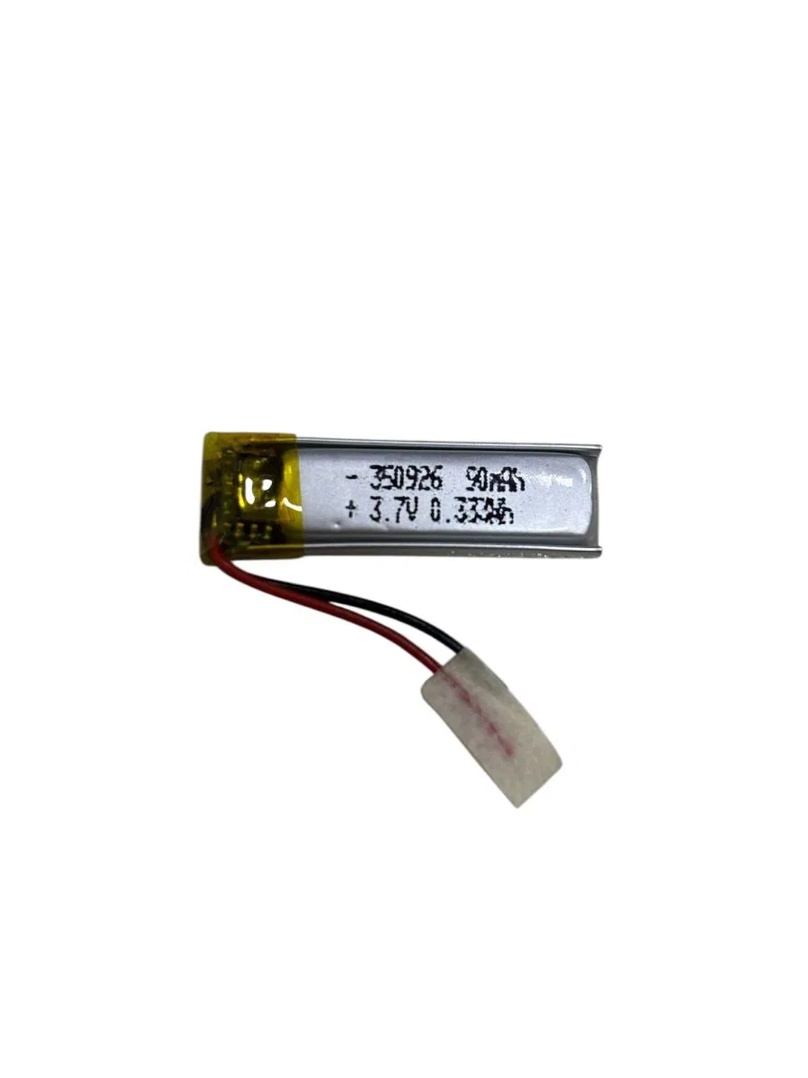 Sertec 350926 3. 7v 90 Mah Li-polymer Pil (devreli/1. 5a)