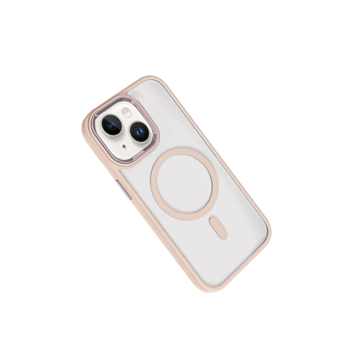 Joko Apple İphone 14 Terea Magsafe Kapak - Pembe görsel 4