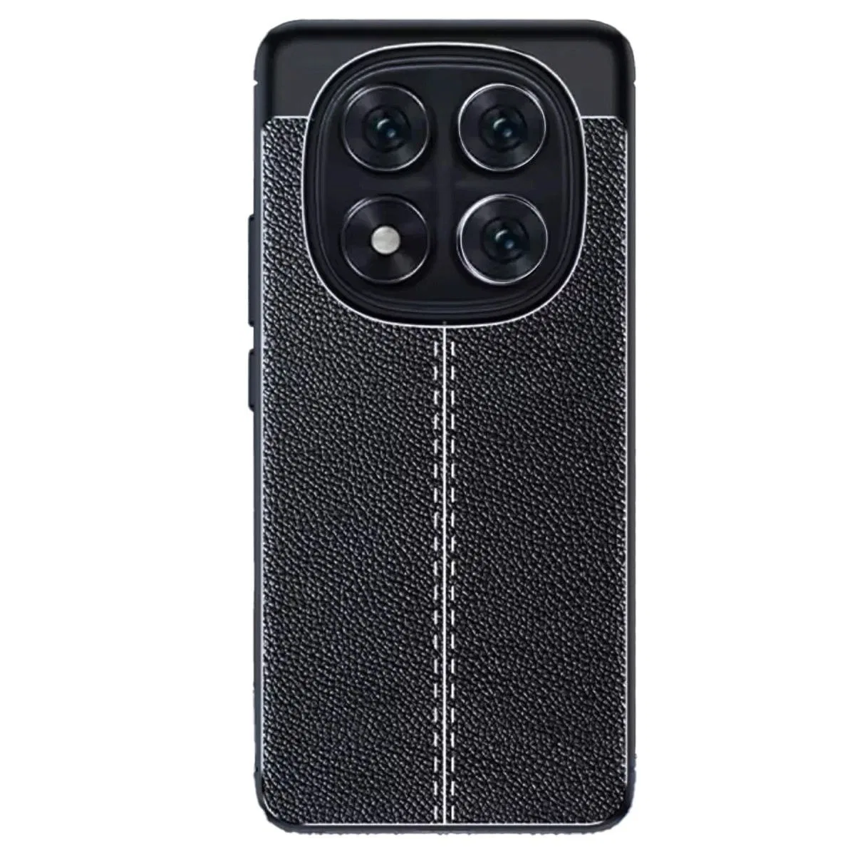 Xiaomi Redmi Note 14 Pro 4g Kılıf Auto Focus Kapak - Siyah görsel 2