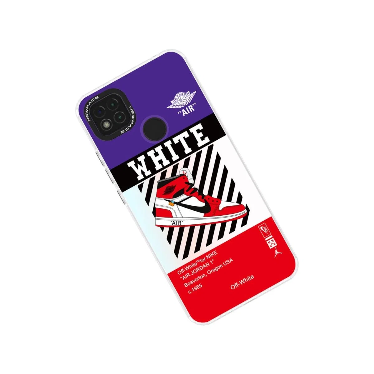 Xiaomi Redmi 9c Kılıf Estoril Desenli Kapak - Estoril - 12 görsel 2