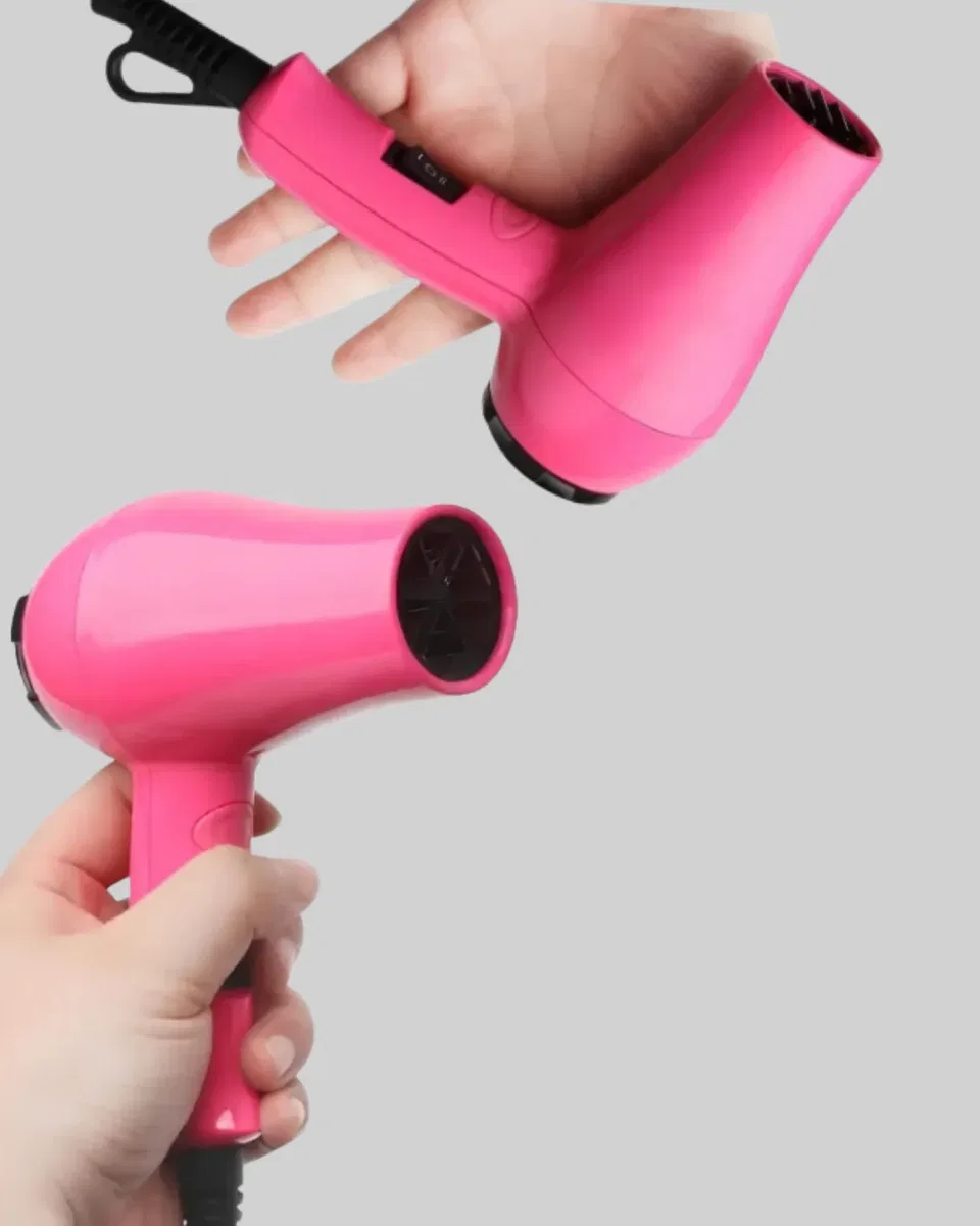 Çocuklara Özel Mini Fön Makinesi görsel 4