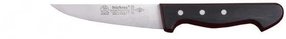 61008 - Sürmene Kasap Deri Yüzme Bıçağı 10, 5 Cm