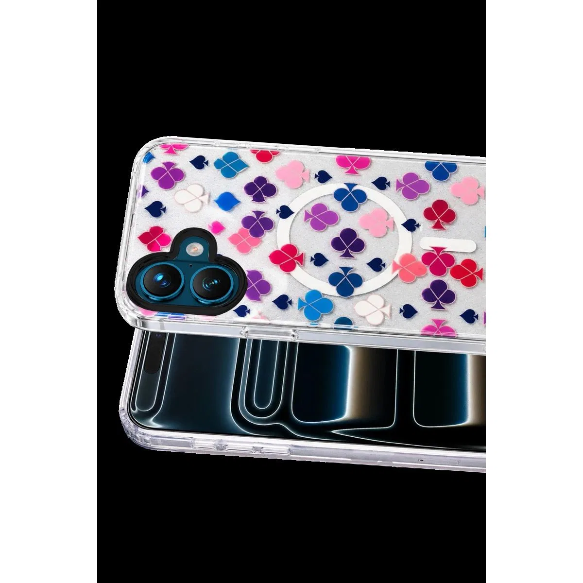 Onegif Apple İphone 17 Desina Magsafe Kapak - Desen 3 görsel 2