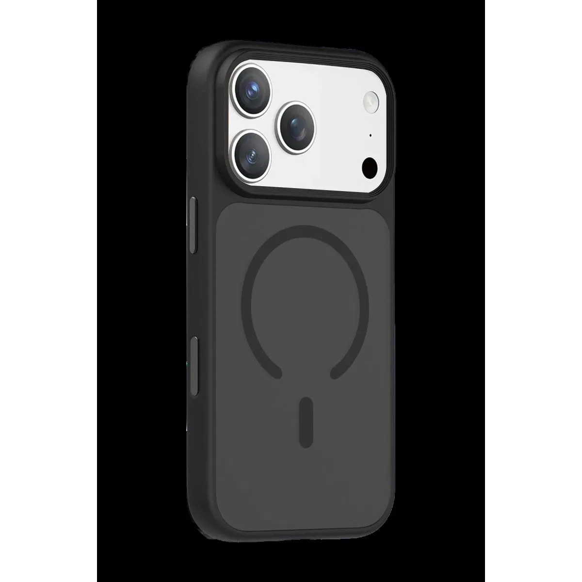 Joko Apple İphone 18 Pro Max Megane Magsafe Kapak - Siyah görsel 2