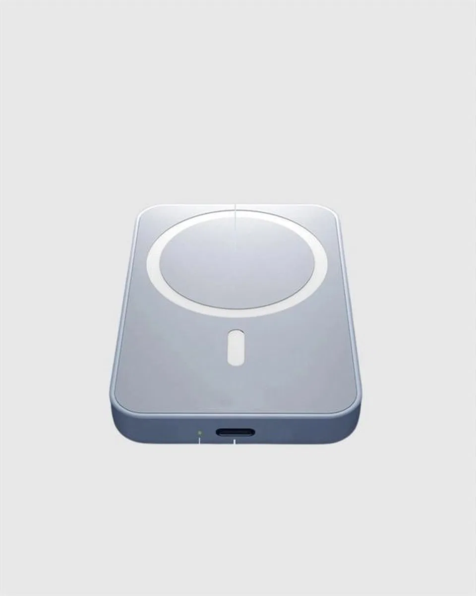 Ultra Kompakt Ve Güçlü – Magsafe Powerbank 10000 Mah İle Kablosuz Şarj Deneyimi görsel 3