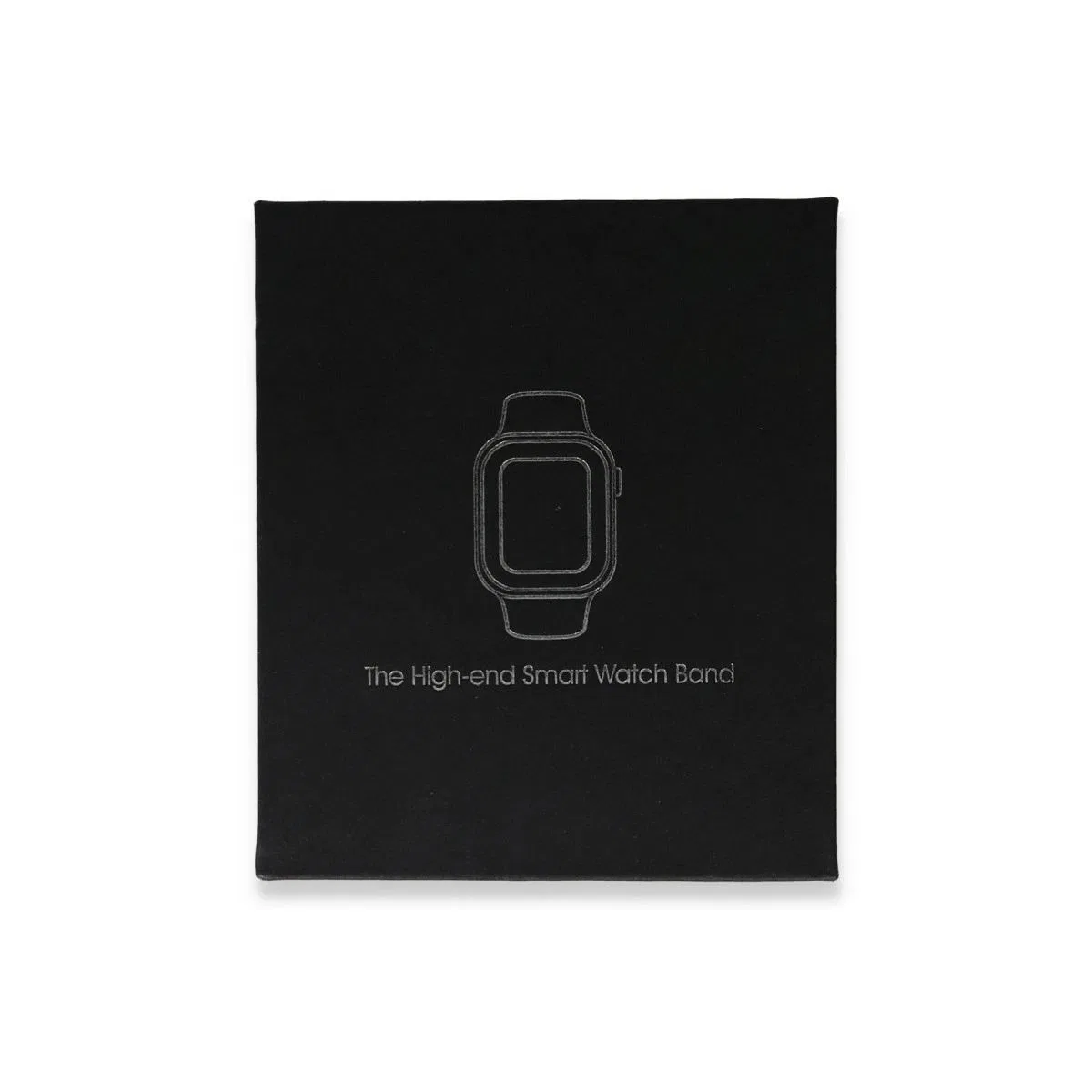 Apple Watch 44mm Metal Petek Kasalı Kordon - Gümüş görsel 4