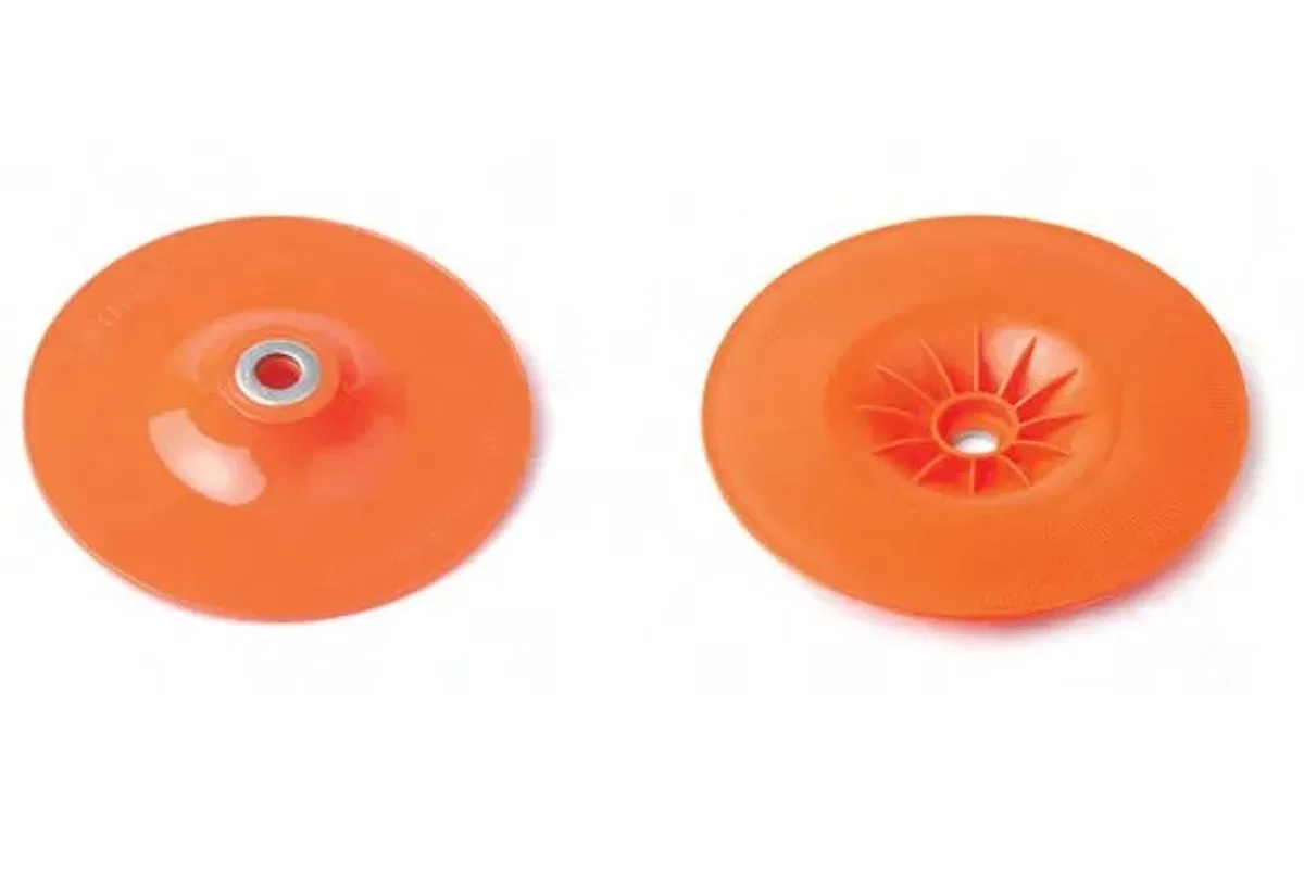 Plastik Disk Altı 180 Mm görsel 2