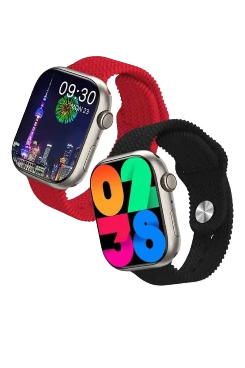 Akıllı Saat Uyku ve Sağlık Takibi GPS Uyumlu Tema Değiştirme görsel 3