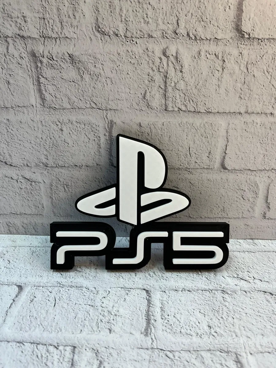 PS5 LOGO görsel 4