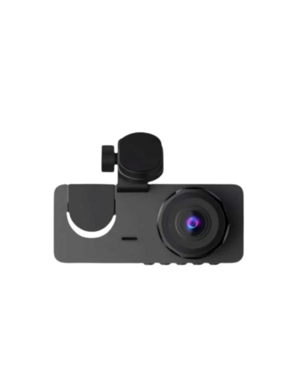 Gelişmiş G-Sensörlü Üçlü Araç Kamerası – 5” LCD Ekran ve Hareket Algılama görsel 2