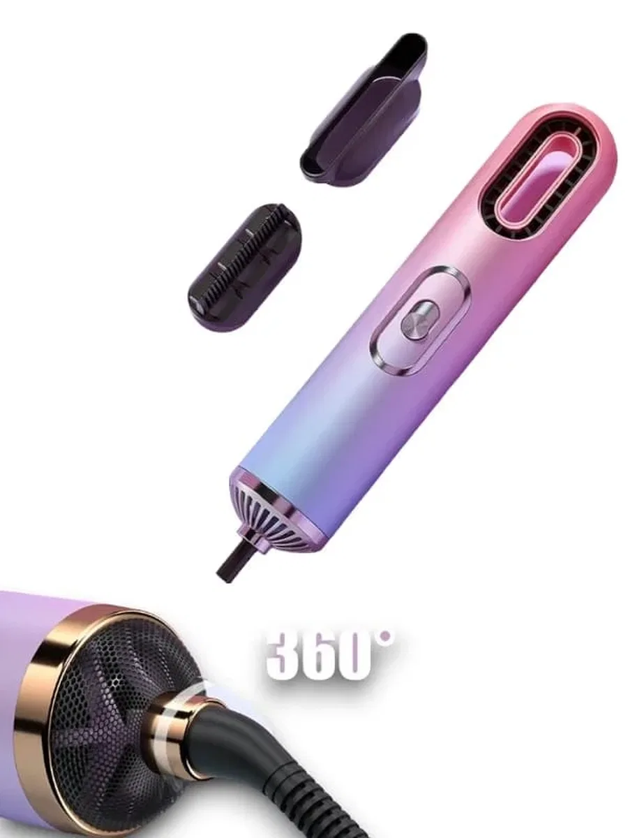 GW-6575 SAÇ DÜZLEŞTİRİCİ FÖN görsel 2