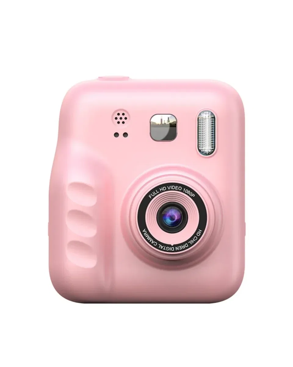 Y300H PRİNTER KAMERA PEMBE görsel 2