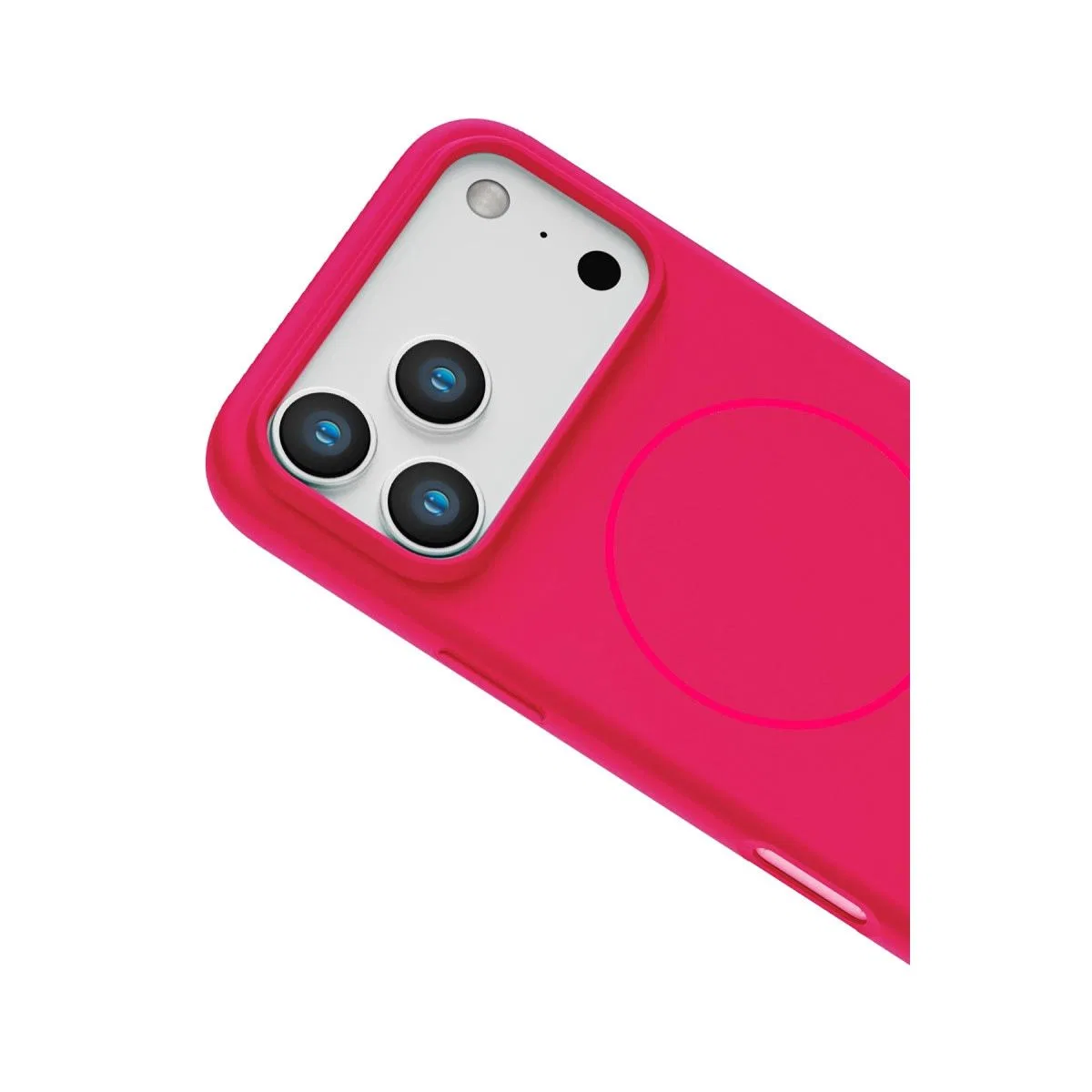 Joko Apple İphone 17 Pro Jully Magsafe Kapak - Pembe görsel 4