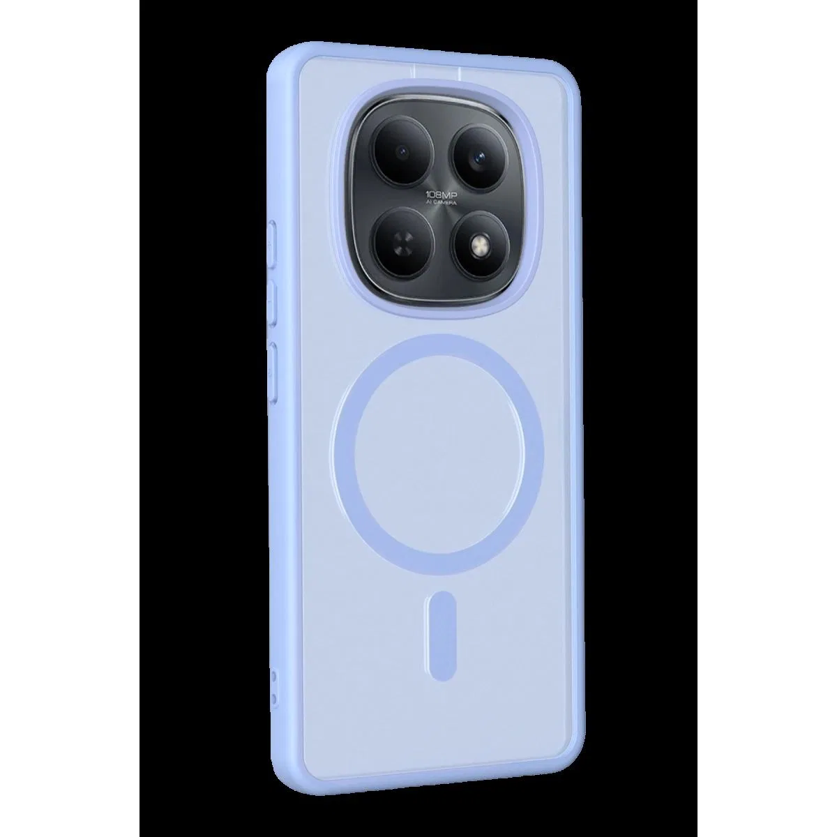 Joko Xiaomi Redmi Note 15 Pro 5g Jota Magsafe Kapak - Açık Mavi görsel 3