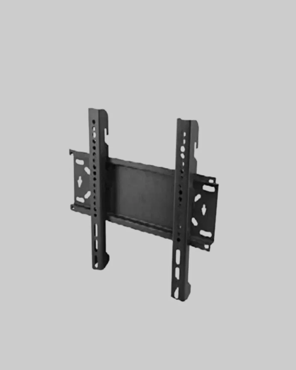LED TV Askı Aparatı 32-42 İnç Uyumlu Sağlam Çelik Kompakt Tasarım görsel 2