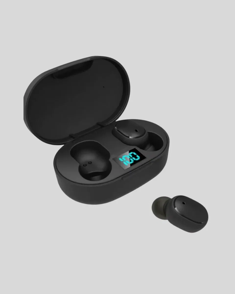 Bluetooth 5. 0 Kulaklık – LED Ekranlı Şarj Kutusu Yeni Nesil görsel 5