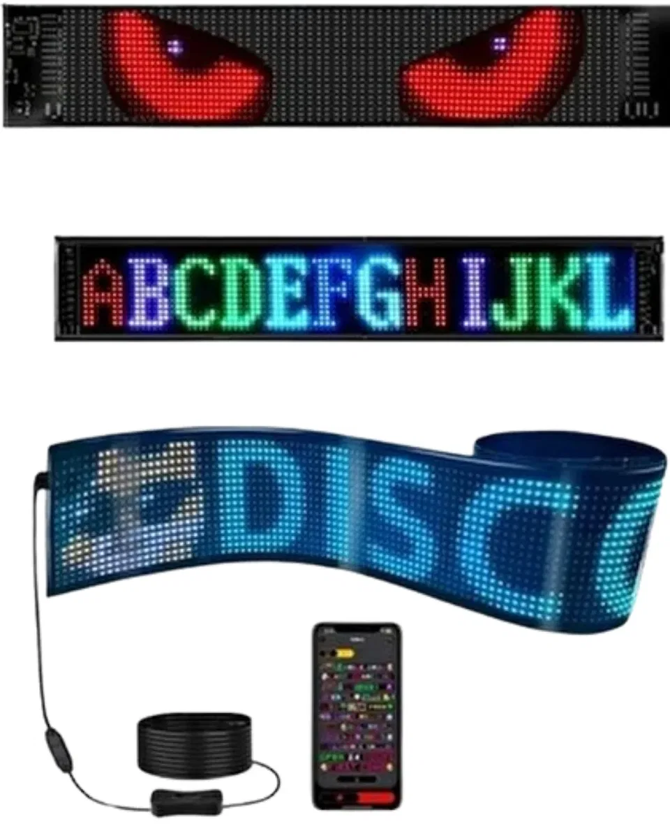 LED MATRİX 60CM görsel 3