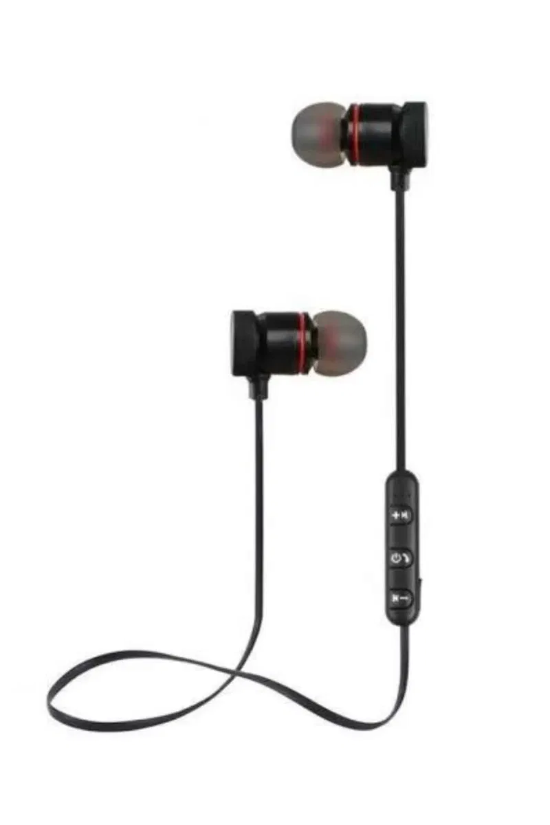 Kablolu Kulakiçi Bluetooth Kulaklık Mıknatıslı ANC Özellikli Yüksek Ses Kaliteli görsel 5