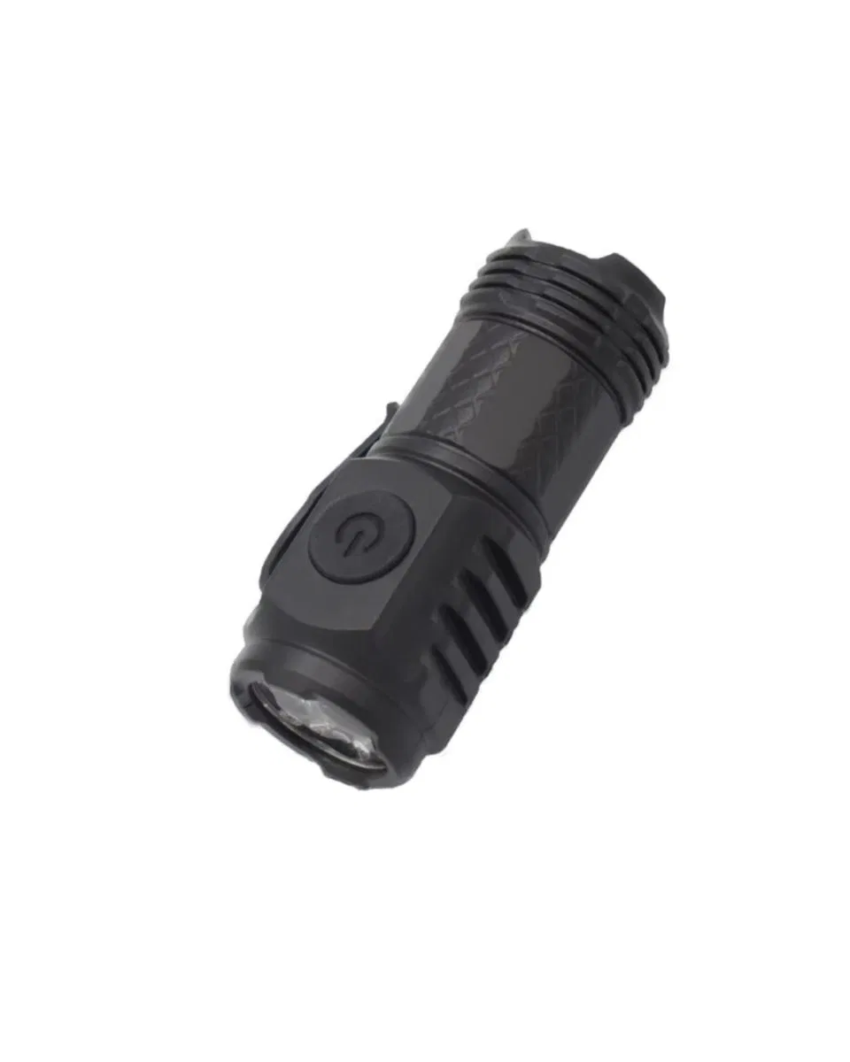 Taşınabilir Mini El Feneri Usb Type-c Şarjlı Ve Dayanıklı Tasarım görsel 5