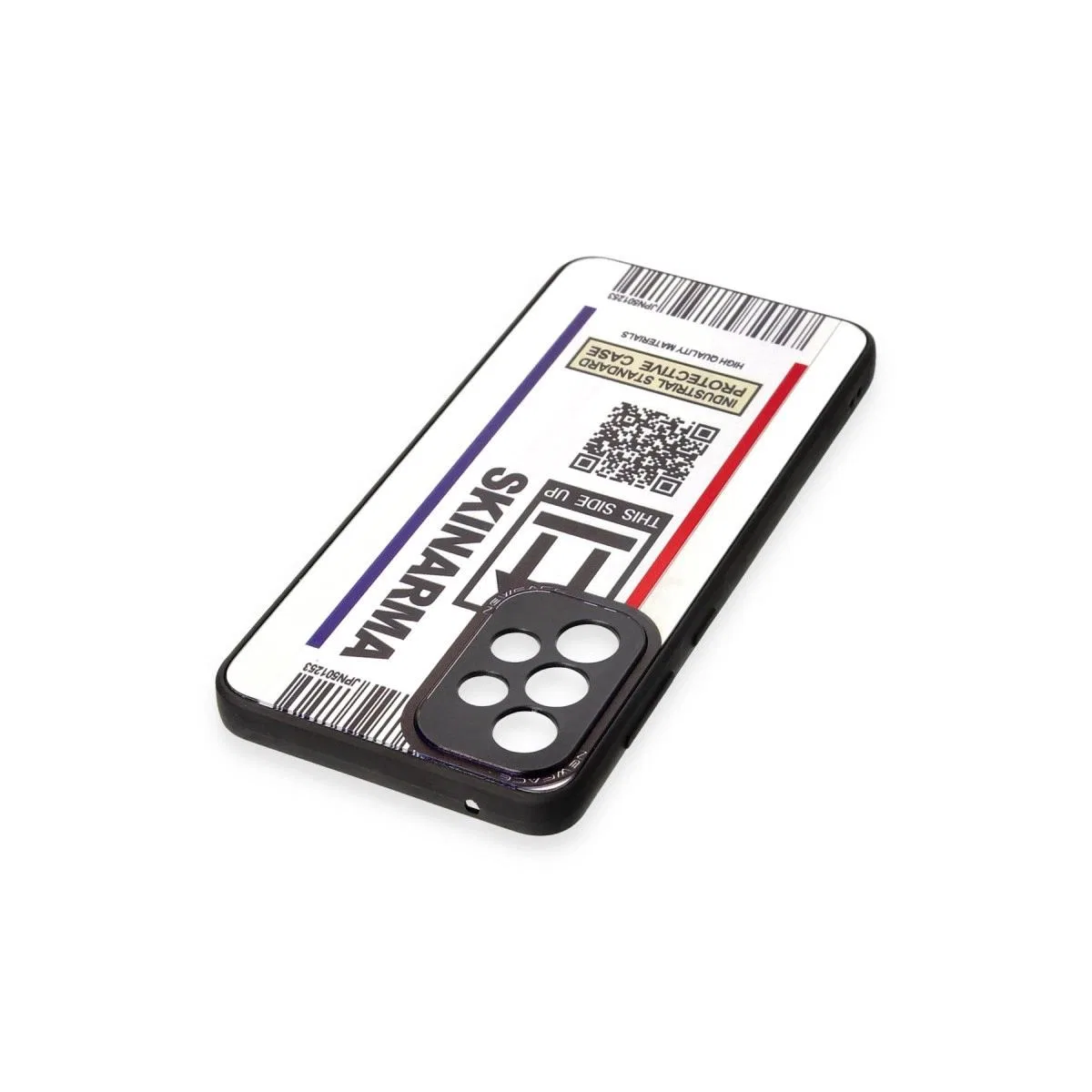 Samsung Galaxy A73 5g Kılıf Mirror Desenli Kapak - Mirror - 7 görsel 3