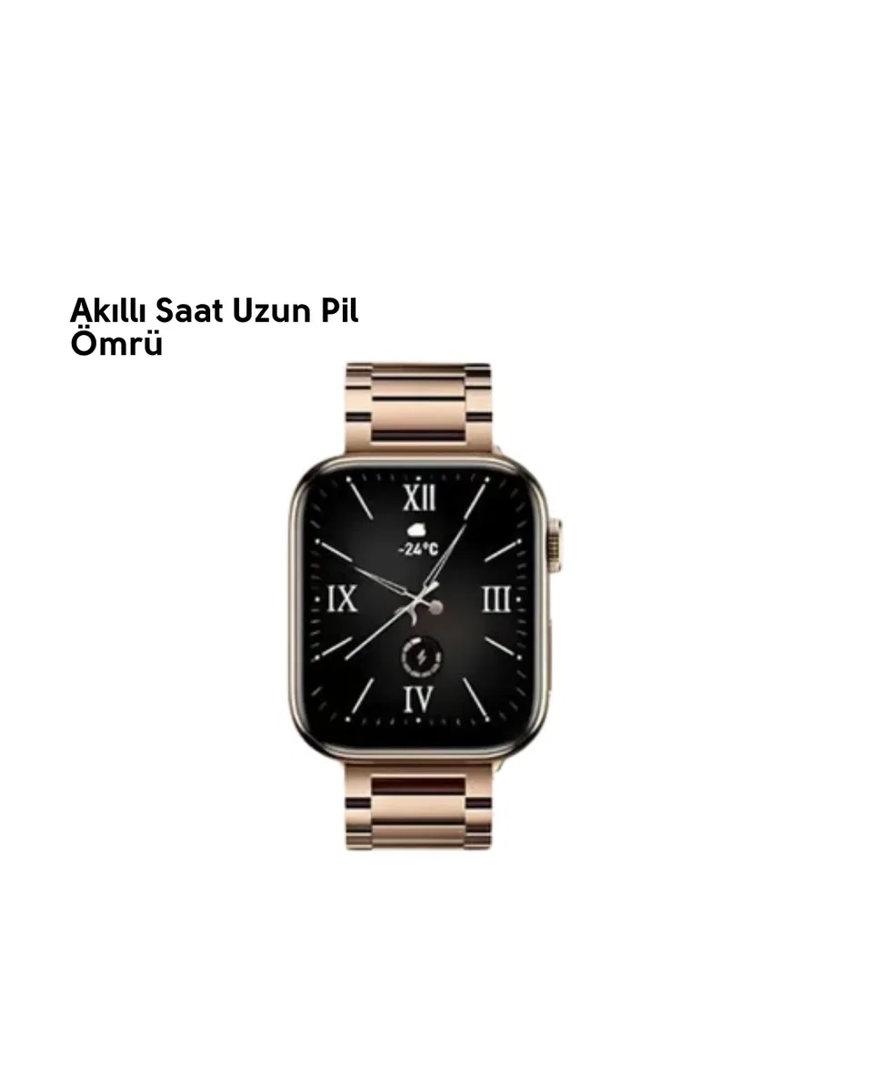 H11 MİNİ AKILLI SAAT