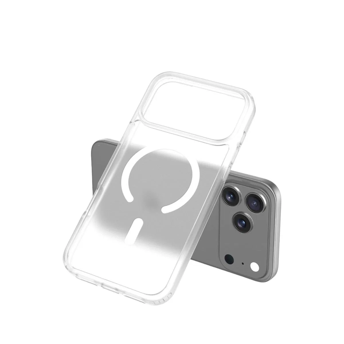 Joko Apple İphone 17 Pro Max Jota Magsafe Kapak - Şeffaf görsel 3