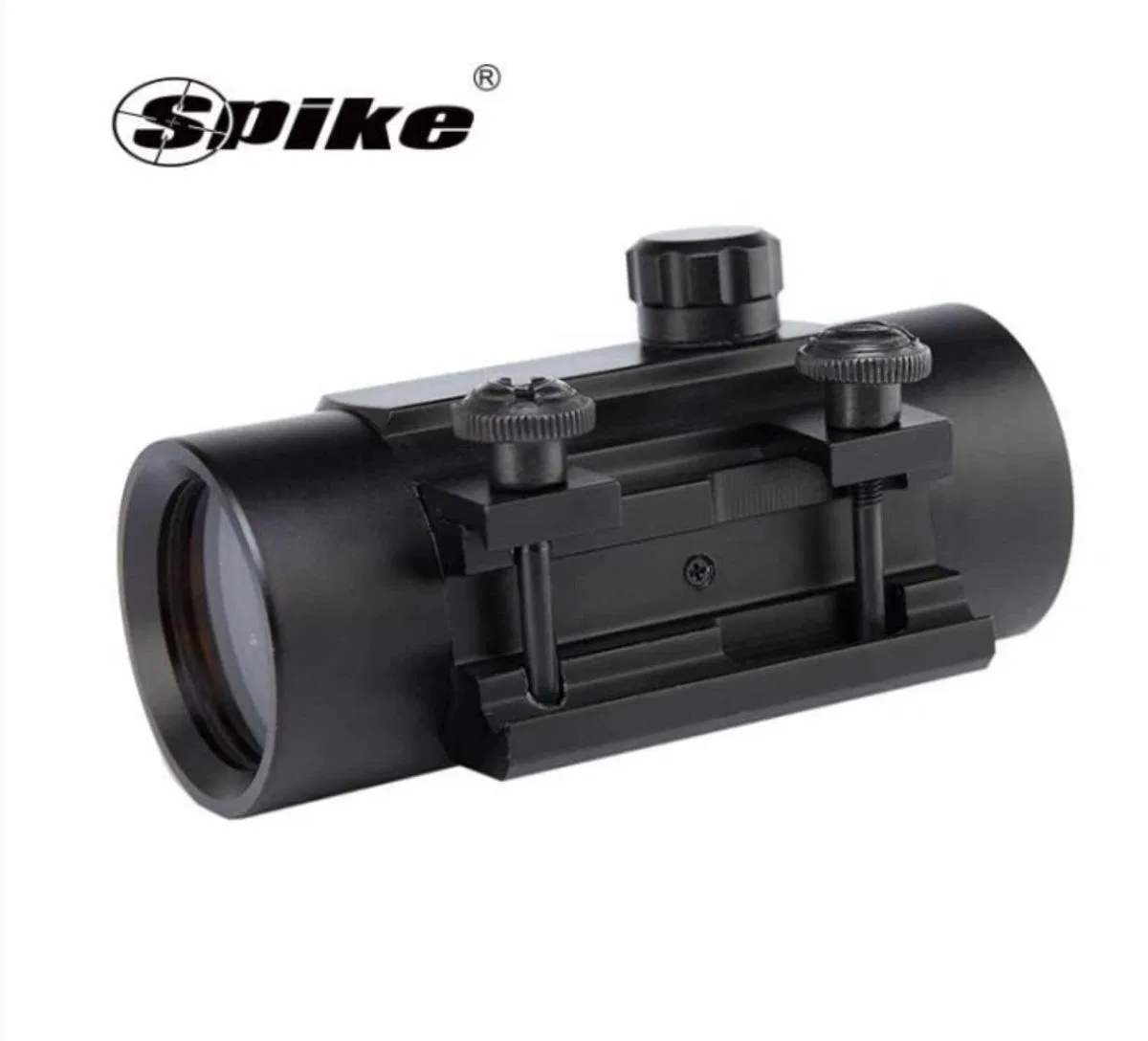 1x30mm Taktik Kapalı Reflex Red Dot Nişangâh Geniş Görüş Açısı, Kırmızı Renk Nokta 22mm görsel 4