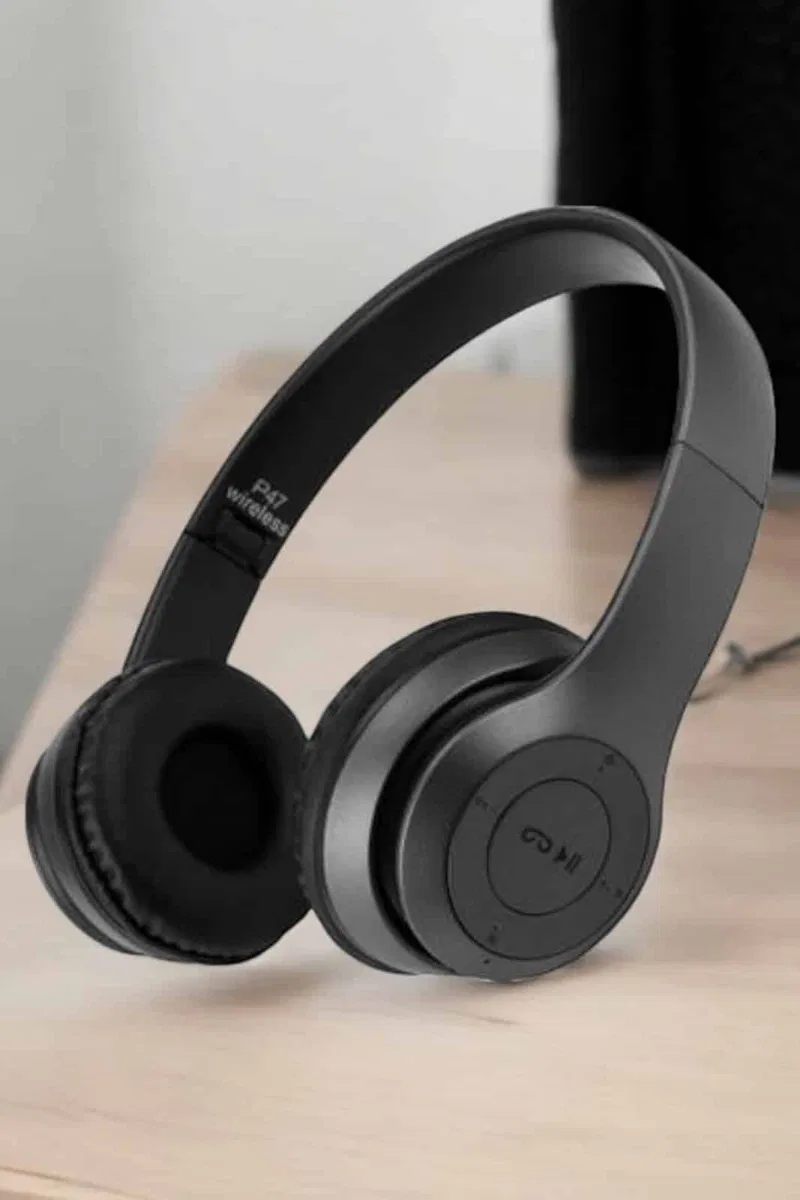 Kulak İçi Kablosuz Bluetooth Kulaklık Ekstra Bass ve Çok Yönlü Kullanım görsel 5