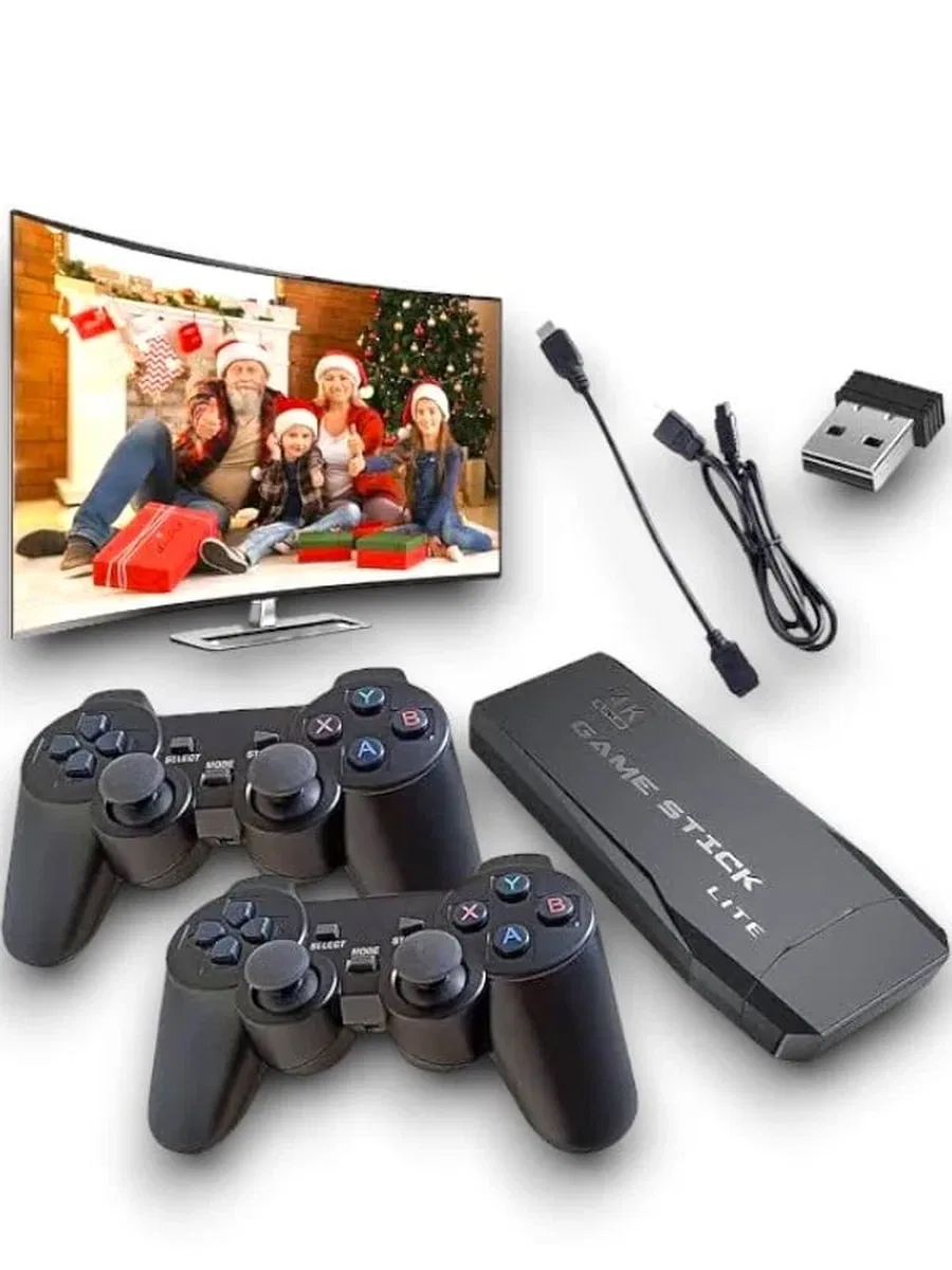 8k game TV stick görsel 2
