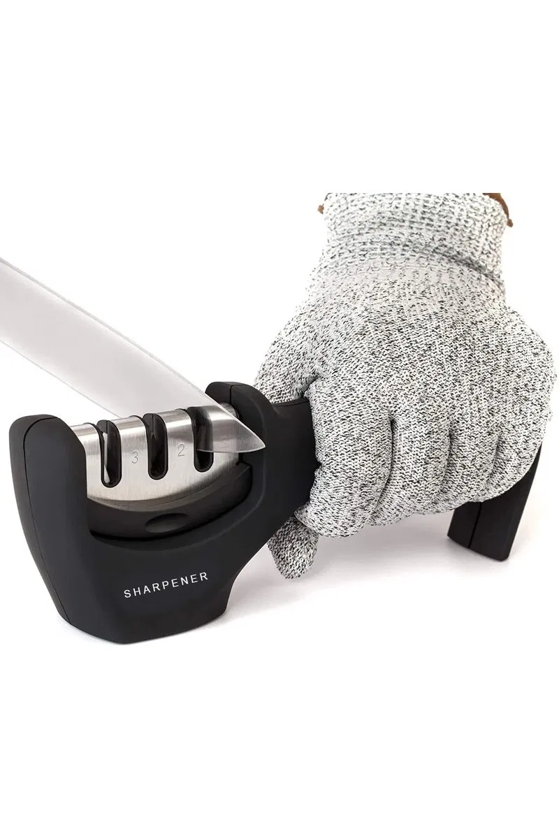Profesyonel Bıçak Bileyici Sm-015 görsel 4