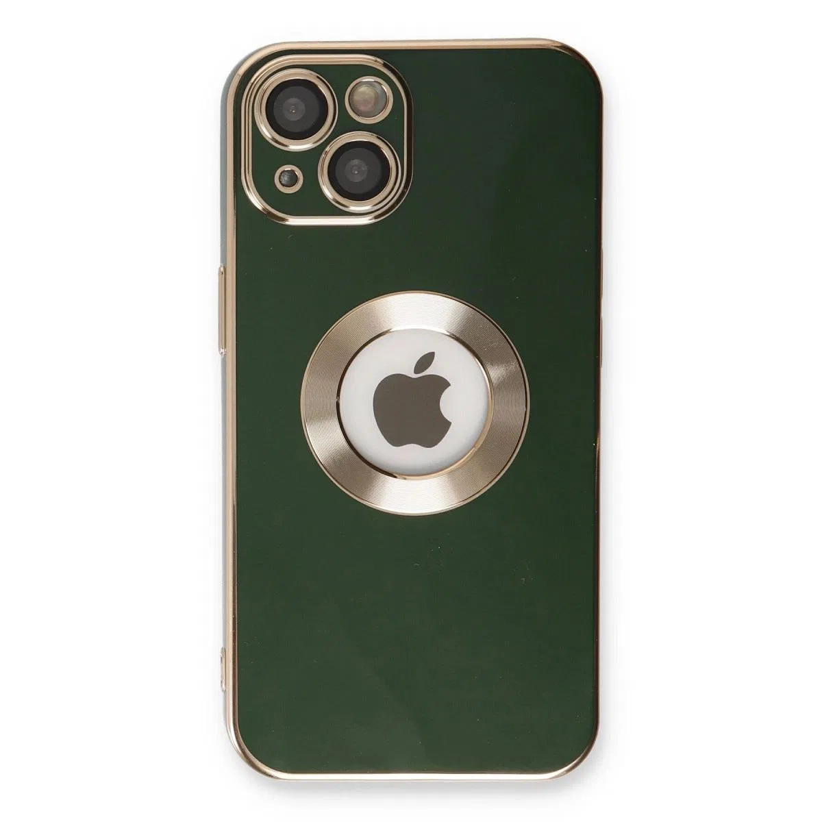 Apple İphone 14 Plus Kılıf Store Silikon - Yeşil görsel 2