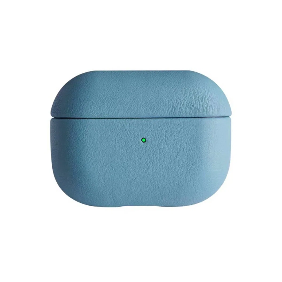 Apple Airpods 3 (3. nesil) 405 Deri Kılıf - Sierra Blue görsel 2