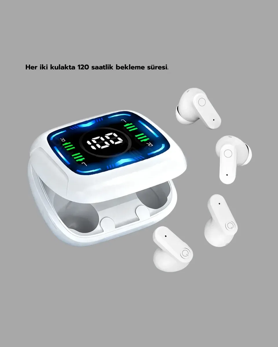 J33 BLUETOOTH KULAKLIK görsel 4