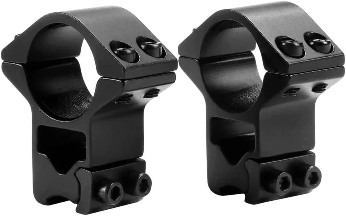 25. 4mm Dürbün İçin 11mm Yüksek Havalı / Av Ayağı görsel 6