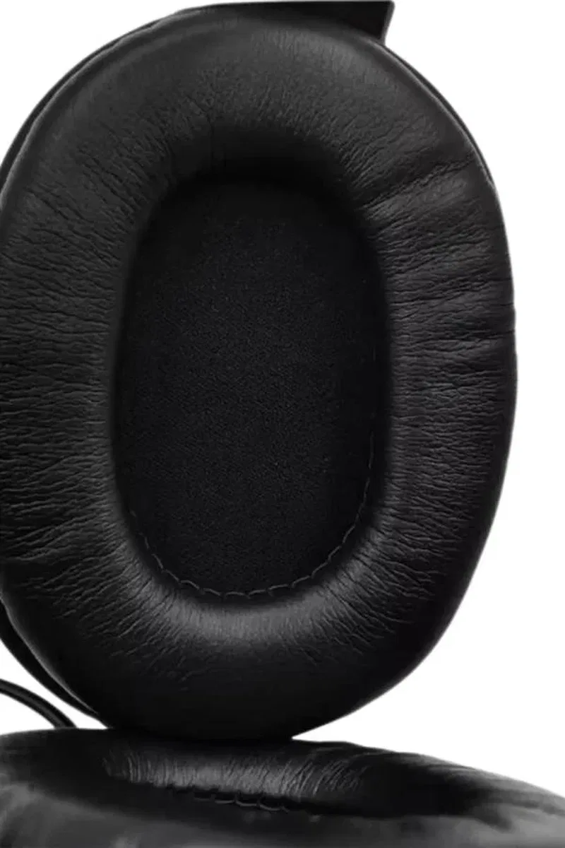 Oyuncu Kulaklığı Kulak Üstü Kablolu Stereo Mikrofonlu Yumuşak Kulak Yastığı görsel 5