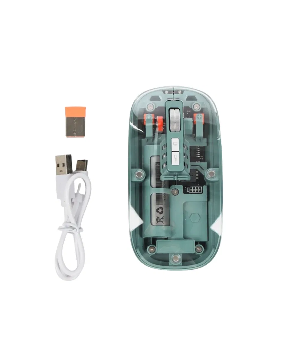 M223 MOUSE YEŞİL görsel 2