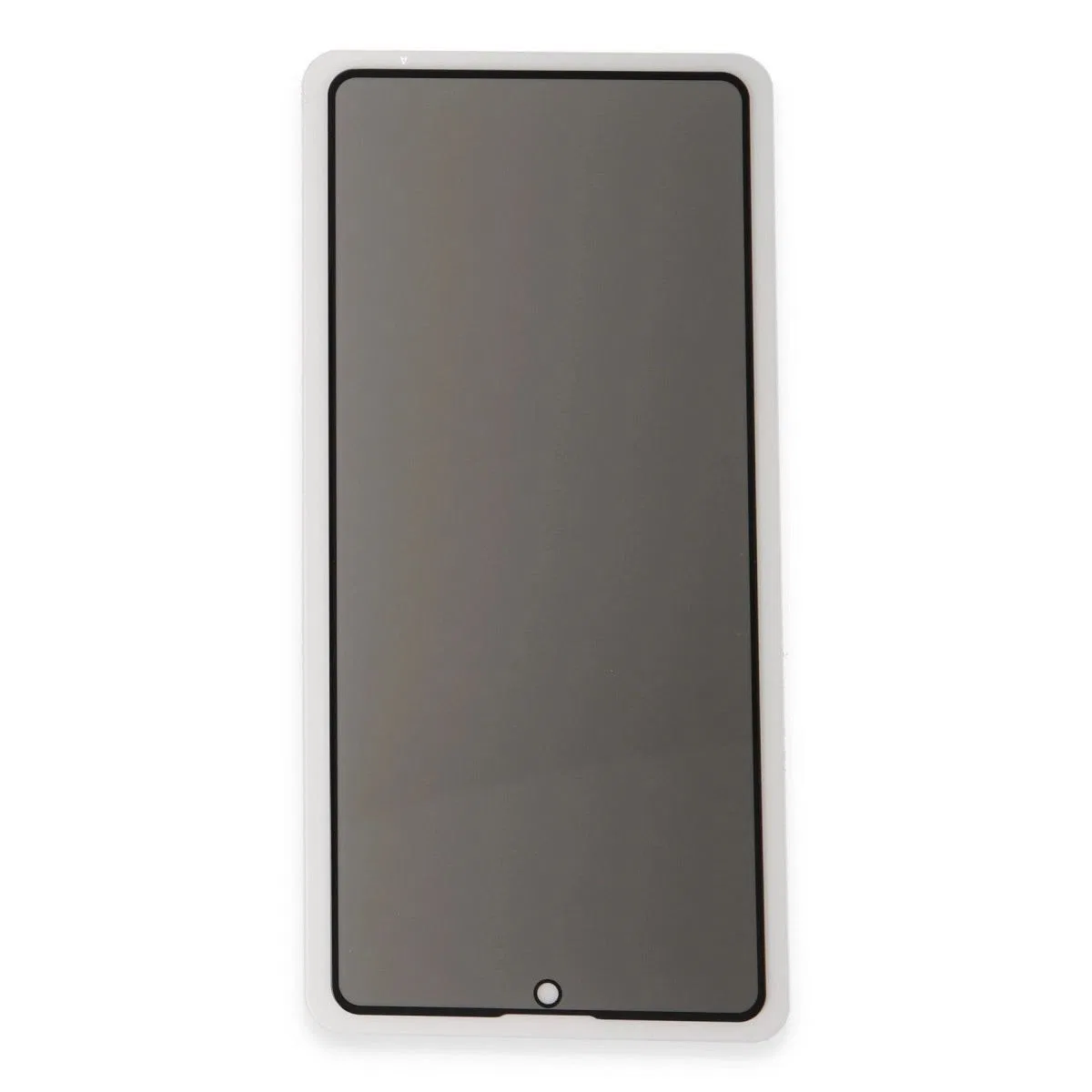 Samsung Galaxy S25 Ultra 3d Antistatik Hayalet Cam Ekran Koruyucu görsel 2