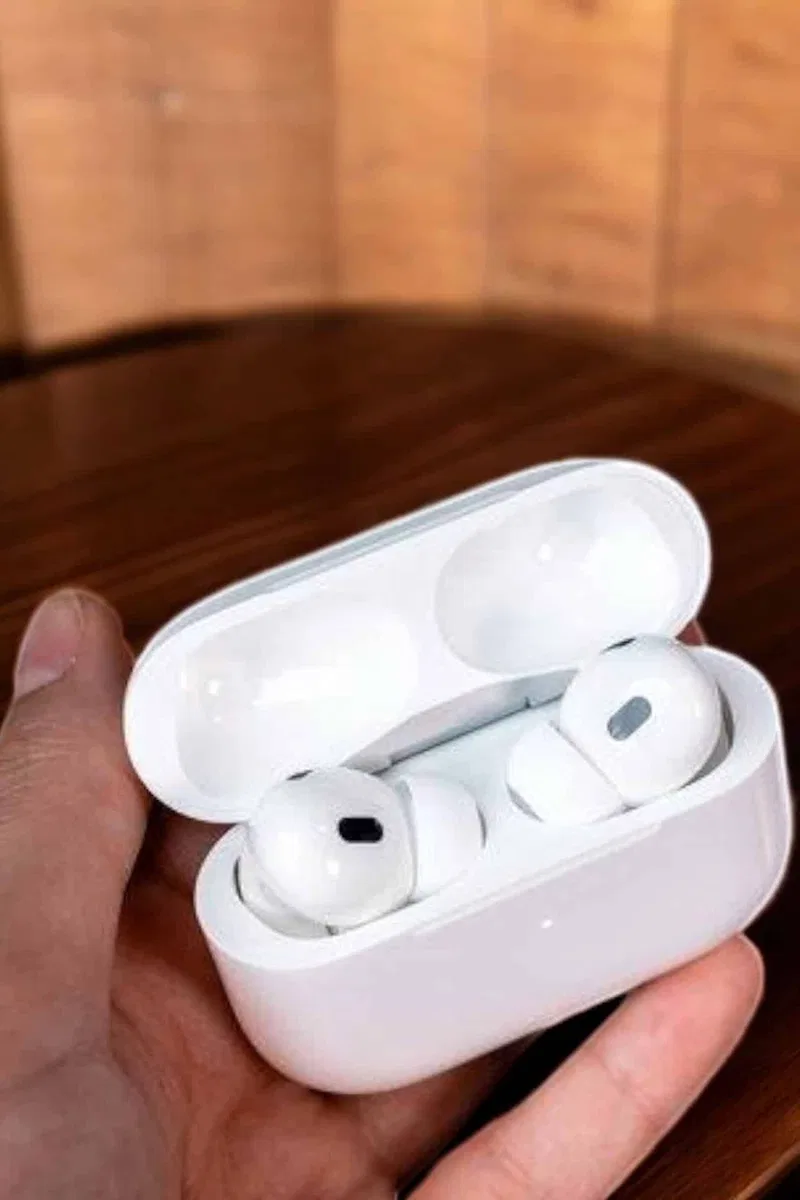 Dokunmatik Kontrollü Kablosuz Kulaklık iOS ve Android Uyumlu görsel 6
