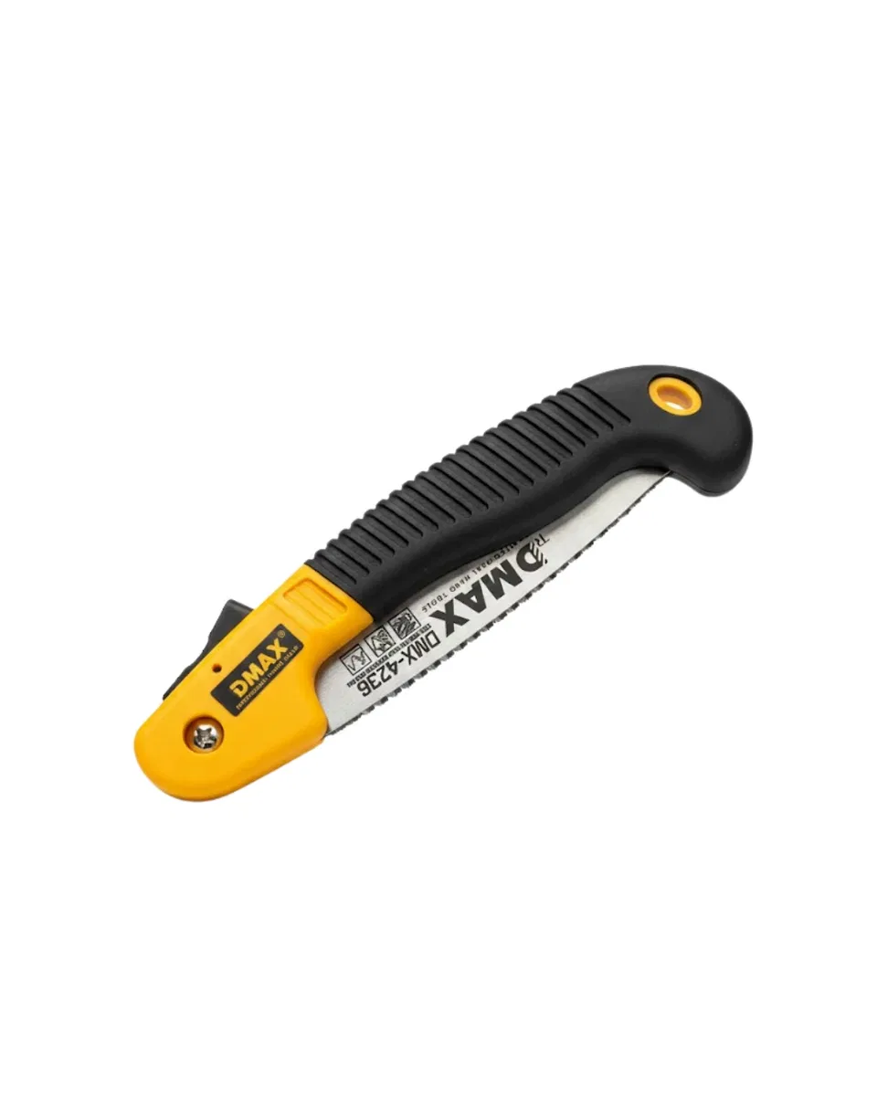Ergonomik Saplı Katlanabilir Budama Testeresi görsel 5