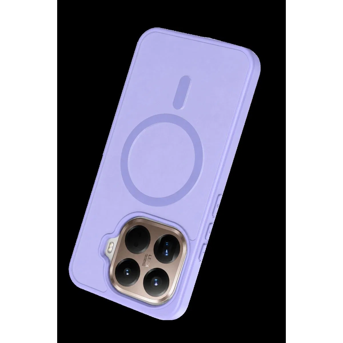 Joko Xiaomi Mi 15t Pro Jota Magsafe Kapak - Lila görsel 3
