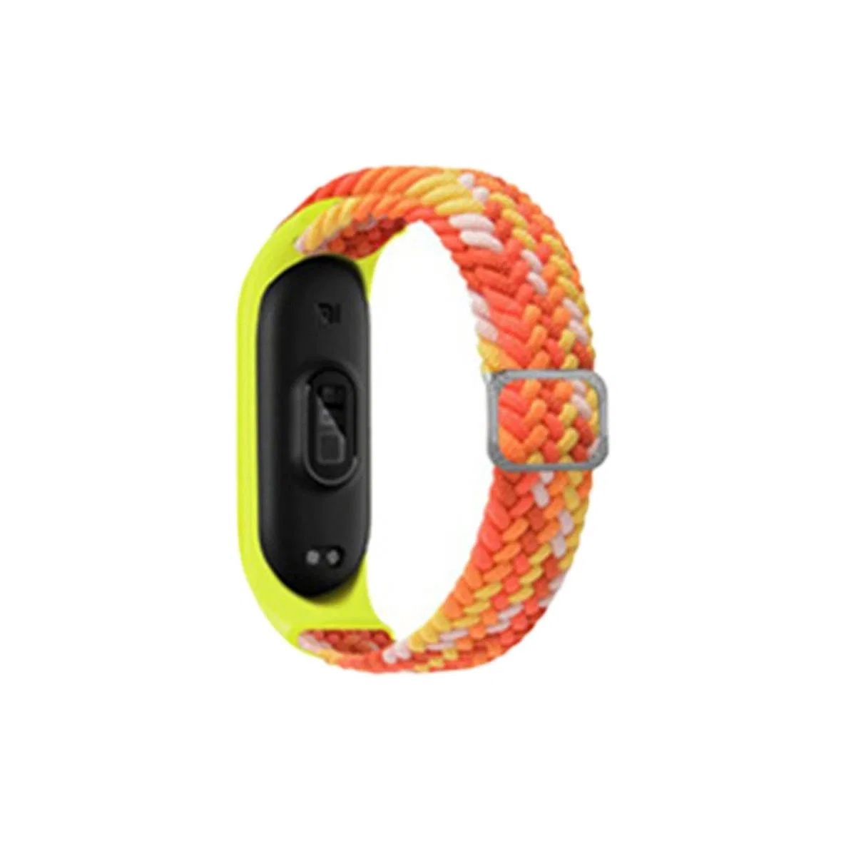 Xiaomi Mi Band 4 Kordon - Turuncu-sarı
