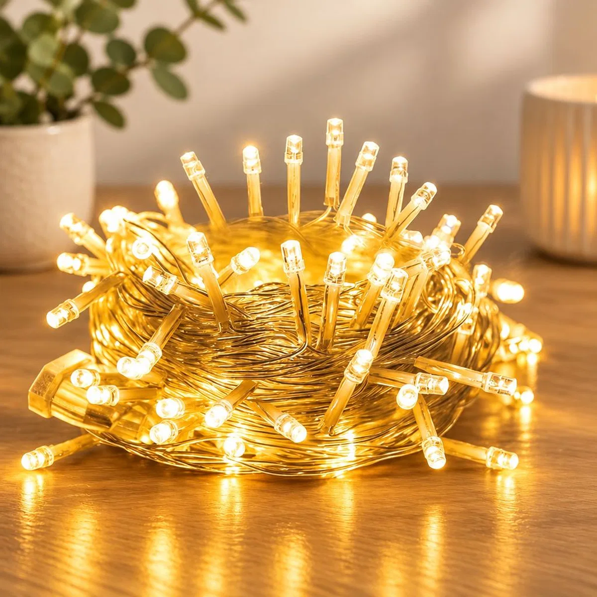 Dekor LED 10 Metre Günışığı