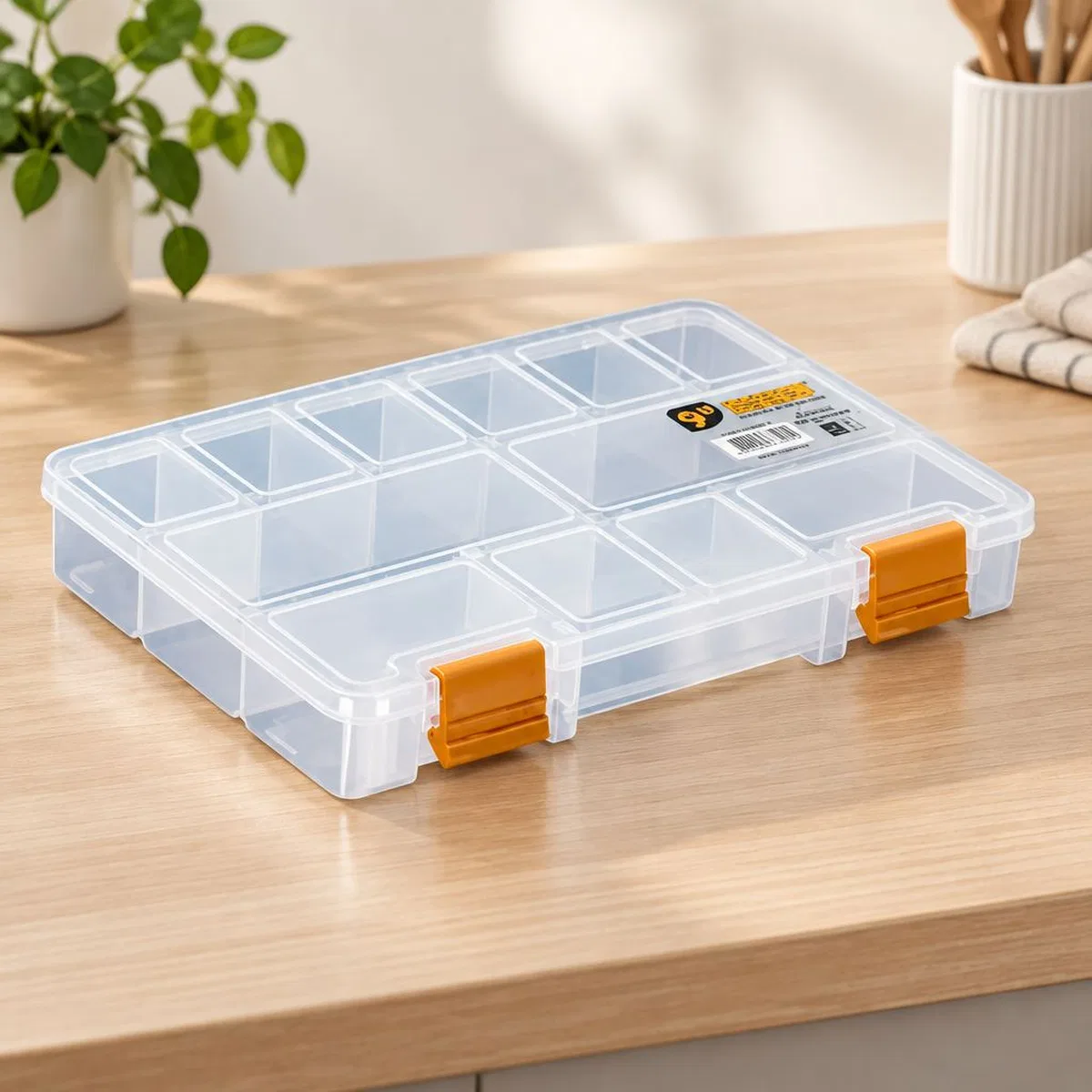 Kilitli Organizer