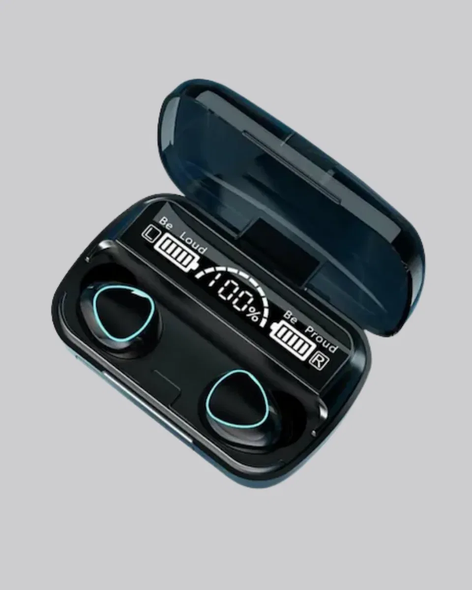 Kablosuz Bluetooth Kulaklık 5. 1 Uzun Pil Ömrü Gürültü Engelleme görsel 5