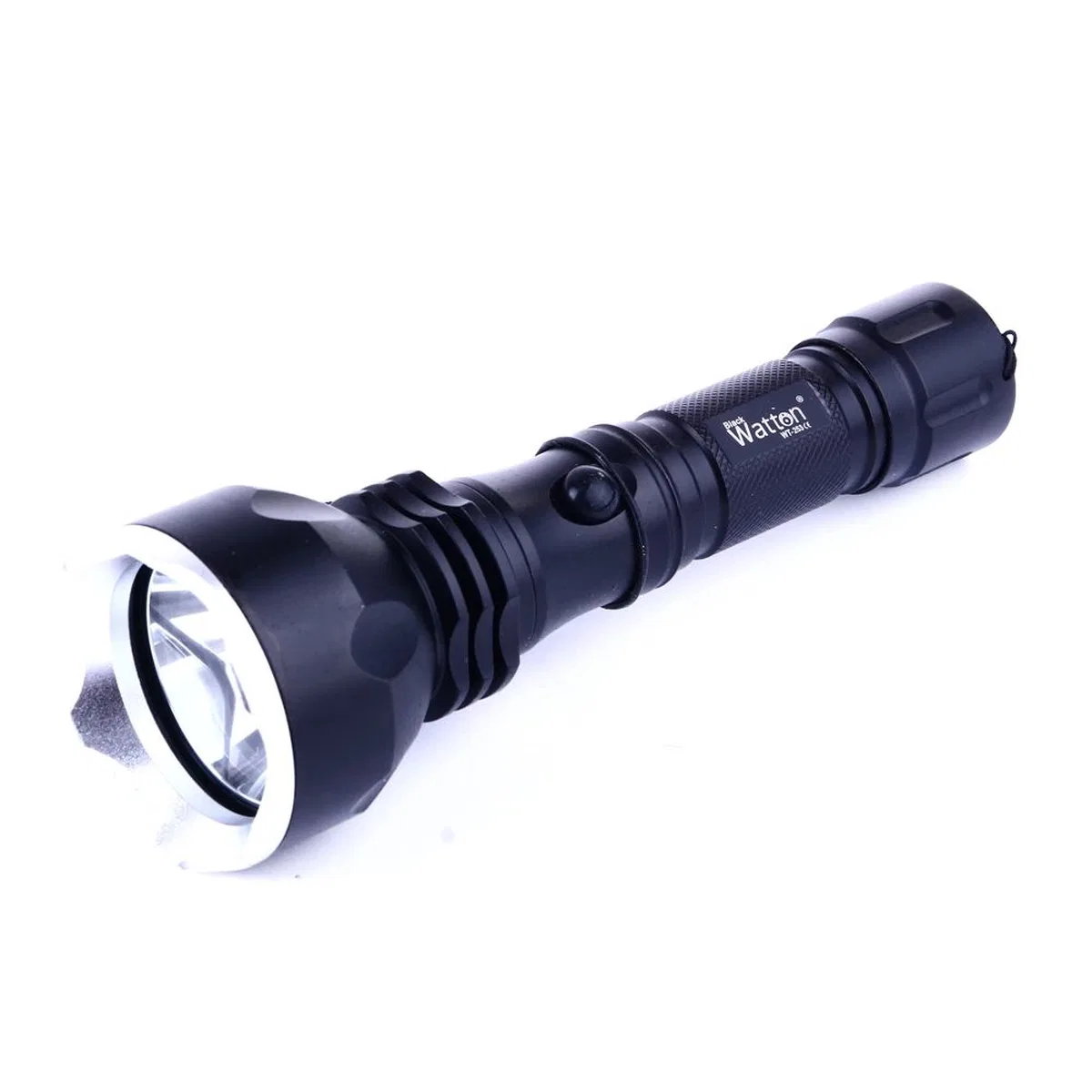 Orjinal 600 Lümen Tx6 Şarjlı Özel Avcı Feneri Wt-253 görsel 5