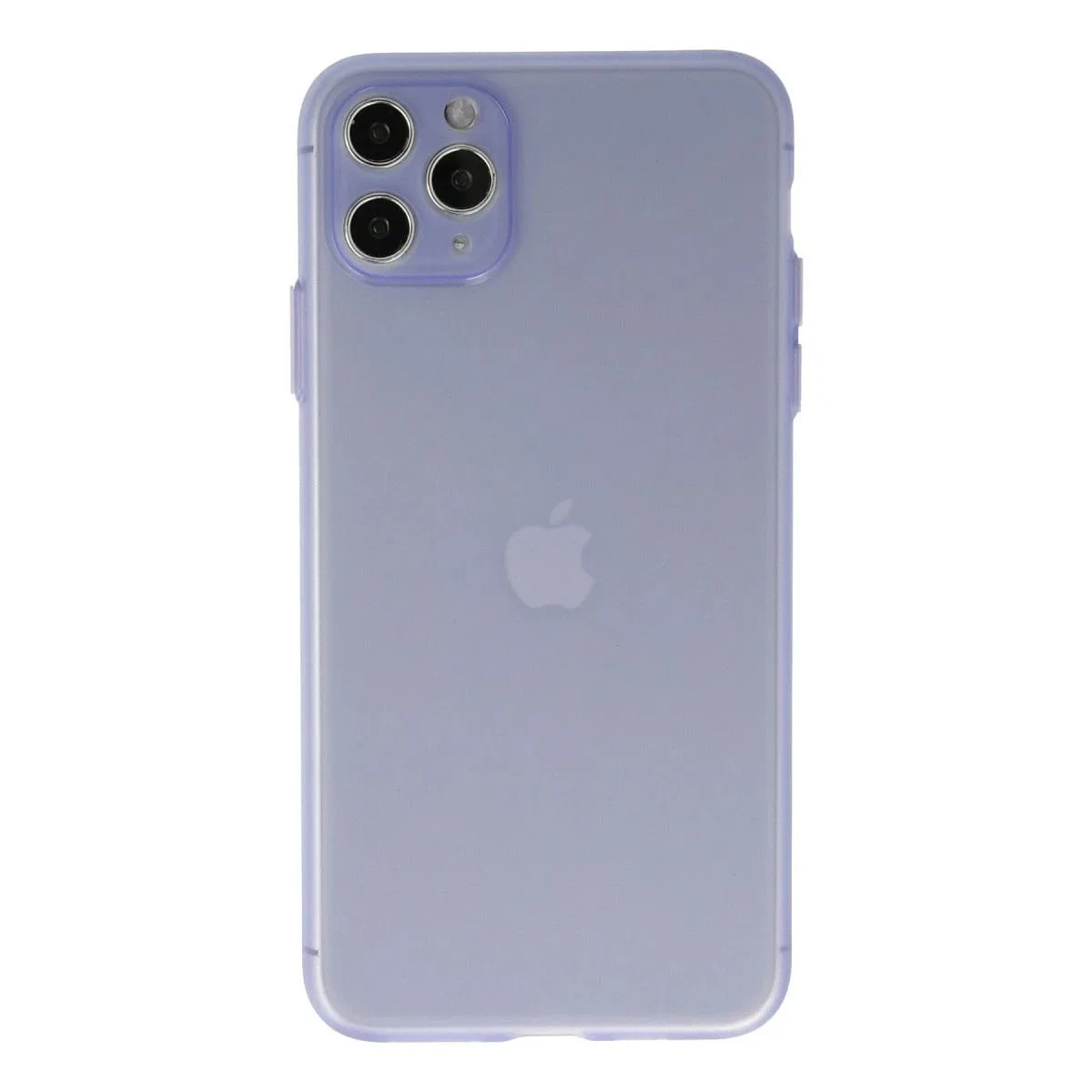 Apple İphone 11 Pro Max Kılıf Puma Silikon - Mor
